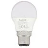 XANLITE - Ampoule LED P45, Culot B22, 5,3W Cons. (40W Eq.), Lumière Blanc Neutre - EB470PCW