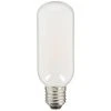 XANLITE - Ampoule LED Filament T45, Culot E27, 8,5W Cons. (75W Eq.), 2700K Blanc Chaud - RFE1055T45