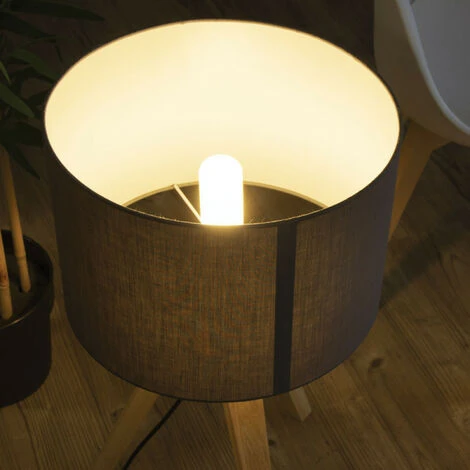 XANLITE - Ampoule LED Filament T45, Culot E27, 8,5W Cons. (75W Eq.), 2700K Blanc Chaud - RFE1055T45 2 XANLITE - Ampoule LED Filament T45, Culot E27, 8,5W Cons. (75W Eq.), 2700K Blanc Chaud - RFE1055T45 – Image 2