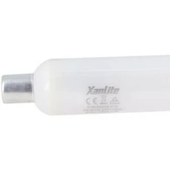 XANLITE - Tube LED, Culot S19, 8,5W Cons. (50W Eq.), Lumière Blanc Chaud - S19LED638 -XANLITE Soldes 47378555 3