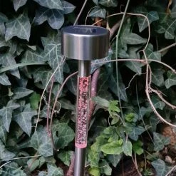 XANLITE - Balise à Piquet Solaire 1 LED RVB IP44 8h D'autonomie - SOBAB1RVB -XANLITE Soldes 47378567 4