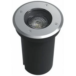 XANLITE - Spot Culot GU10 IP67 230V Inox 304 (Ampoule Non Incluse) - SPT230GR