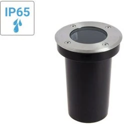 XANLITE - Spot Culot GU10 IP67 230V Inox 304 (Ampoule Non Incluse) - SPT230GR -XANLITE Soldes 47378569 5