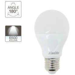 XANLITE - Ampoule LED A60, Culot E27, 11W Cons. (75W Eq.), Lumière Blanc Froid - EE1055GPW -XANLITE Soldes 47378573 4