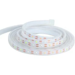 XANLITE - Balise Strip Led Solaire, 3m Multicolore - SPLSBK3SOLARRVB -XANLITE Soldes 47378579 4