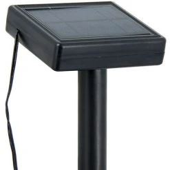 XANLITE - Balise Strip Led Solaire, 3m Multicolore - SPLSBK3SOLARRVB -XANLITE Soldes 47378579 5