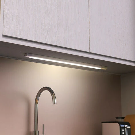 XANLITE - Réglette De Placard - Extra Plate 61 Cm - Blanc Neutre - 1000 Lumens - RE70060CW 2 XANLITE - Réglette De Placard - Extra Plate 61 Cm - Blanc Neutre - 1000 Lumens - RE70060CW – Image 2