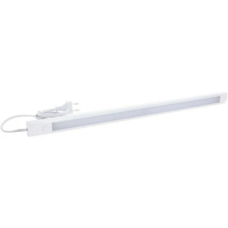 XANLITE - Réglette De Placard - Extra Plate 61 Cm - Blanc Neutre - 1000 Lumens - RE70060CW 4 XANLITE - Réglette De Placard - Extra Plate 61 Cm - Blanc Neutre - 1000 Lumens - RE70060CW – Image 4