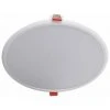 XANLITE - Spot Encastrable LED Rond - Super Slim - Cons. 18W - 2200 Lumens - Blanc Neutre - DOP1400RCW