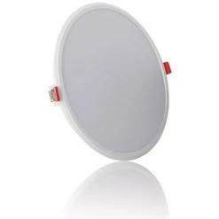 XANLITE - Spot Encastrable LED Rond - Super Slim - Cons. 18W - 2200 Lumens - Blanc Neutre - DOP1400RCW -XANLITE Soldes 47378604 5