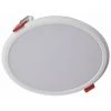 XANLITE - Spot Encastrable LED Rond - Super Slim - Cons. 12W - 1450 Lumens - Blanc Neutre - DOP850RCW
