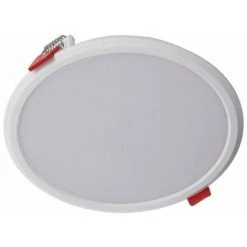 XANLITE - Spot Encastrable LED Rond - Super Slim - Cons. 12W - 1450 Lumens - Blanc Neutre - DOP850RCW