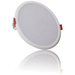 XANLITE - Spot Encastrable LED Rond - Super Slim - Cons. 12W - 1450 Lumens - Blanc Neutre - DOP850RCW -XANLITE Soldes 47378605 5