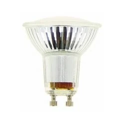 XANLITE - Ampoule LED Spot, Culot GU10, 5,6W Cons. (50W Eq.), Lumière Blanc Chaud - MG450S