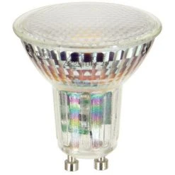 XANLITE - Ampoule LED Spot, Culot GU10, 5,6W Cons. (50W Eq.), Lumière Blanc Chaud - MG450S -XANLITE Soldes 47378609 4