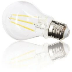 XANLITE - Ampoule à Filament LED A60, Culot E27, Cons. (60W Eq.), Lumière Blanc Chaud - RFE806G -XANLITE Soldes 47378620 4
