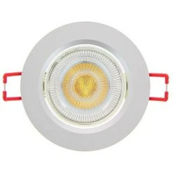 XANLITE - Spot LED Intégré Orientable - 345 Lumens - Blanc Chaud - SEL345 -XANLITE Soldes 47378633 4
