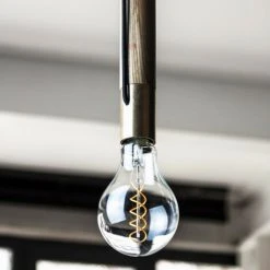 XANLITE - Ampoule LED Géante, Culot E27, 4W Cons. (27W Eq.), Lumière Blanc Chaud - RFDMGE160GS 7 XANLITE - Ampoule LED Géante, Culot E27, 4W Cons. (27W Eq.), Lumière Blanc Chaud - RFDMGE160GS -XANLITE Soldes 47378641 3