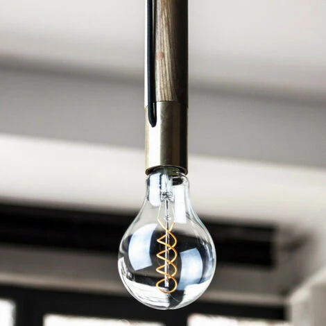 XANLITE - Ampoule LED Géante, Culot E27, 4W Cons. (27W Eq.), Lumière Blanc Chaud - RFDMGE160GS 3 XANLITE - Ampoule LED Géante, Culot E27, 4W Cons. (27W Eq.), Lumière Blanc Chaud - RFDMGE160GS – Image 3