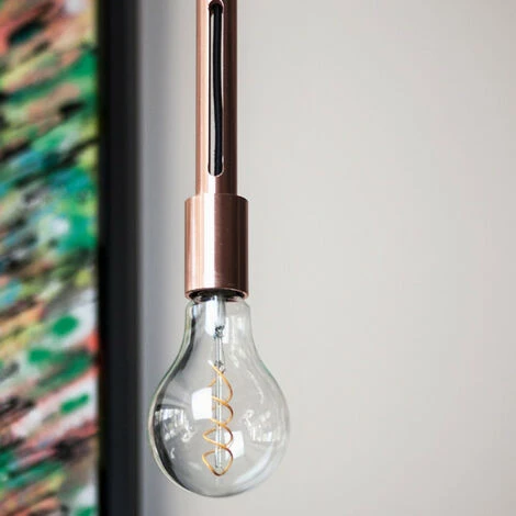 XANLITE - Ampoule LED Géante, Culot E27, 4W Cons. (27W Eq.), Lumière Blanc Chaud - RFDMGE160GS 4 XANLITE - Ampoule LED Géante, Culot E27, 4W Cons. (27W Eq.), Lumière Blanc Chaud - RFDMGE160GS – Image 4