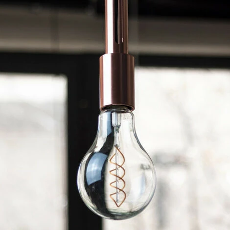 XANLITE - Ampoule LED Géante, Culot E27, 4W Cons. (27W Eq.), Lumière Blanc Chaud - RFDMGE160GS 5 XANLITE - Ampoule LED Géante, Culot E27, 4W Cons. (27W Eq.), Lumière Blanc Chaud - RFDMGE160GS – Image 5