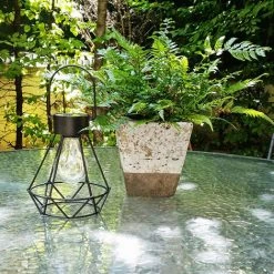 XANLITE - Lanterne LED Solaire Déco "Khara", Spéciale Extérieur (IP44) - SORETRO2 7 XANLITE - Lanterne LED Solaire Déco "Khara", Spéciale Extérieur (IP44) - SORETRO2 -XANLITE Soldes 47378642 3