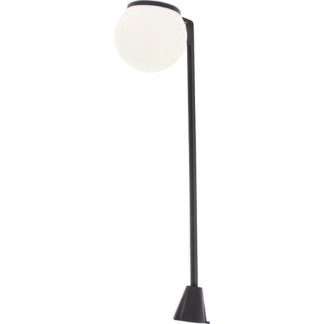 XANLITE - Balise LED Solaire, Modes De Fixations X2, Blanc Froid, Spéciale Extérieur (IP44) - SO915 1 XANLITE - Balise LED Solaire, Modes De Fixations X2, Blanc Froid, Spéciale Extérieur (IP44) - SO915