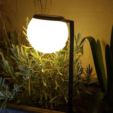 XANLITE - Balise LED Solaire, Modes De Fixations X2, Blanc Froid, Spéciale Extérieur (IP44) - SO915 2 XANLITE - Balise LED Solaire, Modes De Fixations X2, Blanc Froid, Spéciale Extérieur (IP44) - SO915 – Image 2