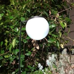 XANLITE - Balise LED Solaire, Modes De Fixations X2, Blanc Froid, Spéciale Extérieur (IP44) - SO915 7 XANLITE - Balise LED Solaire, Modes De Fixations X2, Blanc Froid, Spéciale Extérieur (IP44) - SO915 -XANLITE Soldes 47378644 3