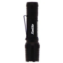 XANLITE - Lampe Torche LED Métallique, X3 Modes D'Eclairage, 100 Lumens, Pile Incluse - TO100XS -XANLITE Soldes 47378646 4