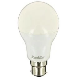 Xanlite - Ampoule LED Standard, Culot B22, 14,2W Cons. (100W Eq.), Lumière Blanche Neutre - EB1521GCW