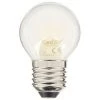 XANLITE - Ampoule LED Filament P45, Culot E27, 6,5W Cons. (60W Eq.), 4000K Blanc Neutre - RFE806POCW
