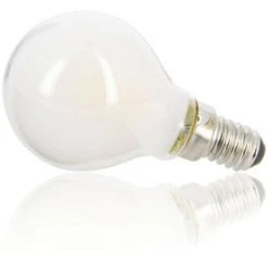 XANLITE - Ampoule à Filament LED P45, Culot E14, Conso. 6,5W, Blanc Neutre - RFV806POCW -XANLITE Soldes 47378688 4
