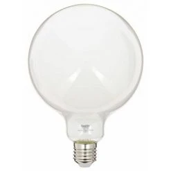 XANLITE - Ampoule LED G125 Opaque, Culot E27, Conso. 17W, 2452 Lumens, Blanc Neutre - RFE2452BOCW