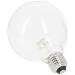 XANLITE - Ampoule LED G125 Opaque, Culot E27, Conso. 17W, 2452 Lumens, Blanc Neutre - RFE2452BOCW -XANLITE Soldes 47378689 5
