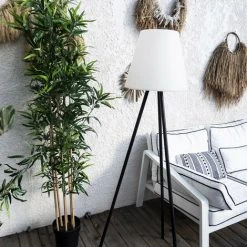 XANLITE - Lampadaire Solaire IP44 RVB Blanc Rechargeable USB Polyéthylène 2h D'autonomie - LADSORVBWR 7 XANLITE - Lampadaire Solaire IP44 RVB Blanc Rechargeable USB Polyéthylène 2h D'autonomie - LADSORVBWR -XANLITE Soldes 47378690 3