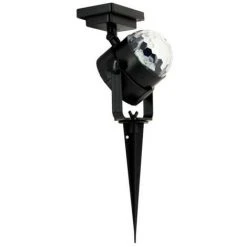 XANLITE - Balise LED Solaire étanche Effet "Disco" - SPSODRVB