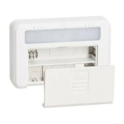 XANLITE - Lot De 2 éclairages De Placard Et Tiroir à Piles (incluses) - Détection Magnétique - 50 Lumens - Blanc Neutre - PACK2ECP35DCW 8 XANLITE - Lot De 2 éclairages De Placard Et Tiroir à Piles (incluses) - Détection Magnétique - 50 Lumens - Blanc Neutre - PACK2ECP35DCW -XANLITE Soldes 47378701 4