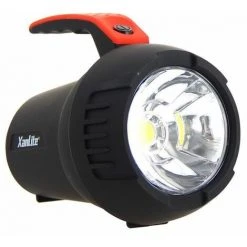 XANLITE - Projecteur LED Compact Sans Fil, 150 Lumens, Piles Incluses - MPR80