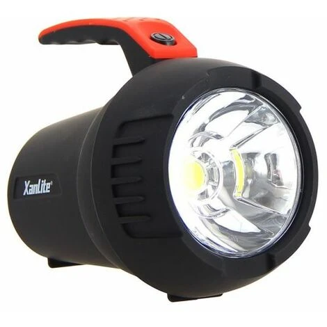 XANLITE - Projecteur LED Compact Sans Fil, 150 Lumens, Piles Incluses - MPR80 1 XANLITE - Projecteur LED Compact Sans Fil, 150 Lumens, Piles Incluses - MPR80