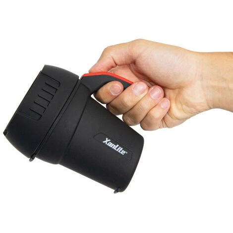 XANLITE - Projecteur LED Compact Sans Fil, 150 Lumens, Piles Incluses - MPR80 2 XANLITE - Projecteur LED Compact Sans Fil, 150 Lumens, Piles Incluses - MPR80 – Image 2