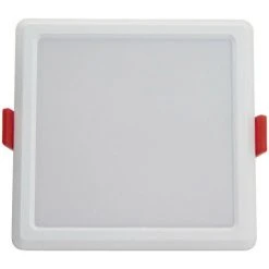 XANLITE - Spot Encastrable LED Carré - Super Slim - Cons. 6W - 800 Lumens - Blanc Neutre - DOP400CCW -XANLITE Soldes 47378746 5