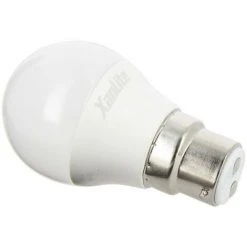 XANLITE - Ampoule LED P45, Culot B22, 5,3W Cons. (40W Eq.), Lumière Blanc Chaud - EB470P -XANLITE Soldes 47378752 3