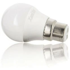 XANLITE - Ampoule LED P45, Culot B22, 5,3W Cons. (40W Eq.), Lumière Blanc Chaud - EB470P -XANLITE Soldes 47378752 4
