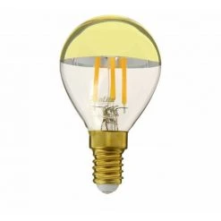 XANLITE - Ampoule LED P45, Culot E14, 4W Cons. (32W Eq.), Lumière Blanc Chaud - RFDV400PTG