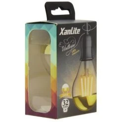 XANLITE - Ampoule LED P45, Culot E14, 4W Cons. (32W Eq.), Lumière Blanc Chaud - RFDV400PTG 9 XANLITE - Ampoule LED P45, Culot E14, 4W Cons. (32W Eq.), Lumière Blanc Chaud - RFDV400PTG -XANLITE Soldes 47378778 5