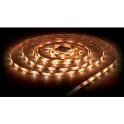 XANLITE - Ruban LED Lit (kit Complet) - 2,5m - Détecteur De Mouvement - Blanc Chaud - LSAK25BED -XANLITE Soldes 47378792 3