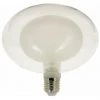 XANLITE - Ampoule LED Déco, Double Verre, Forme De Flacon, Culot E27, Blanc Neutre, Forme Allongée - RDECB150G9DVOT
