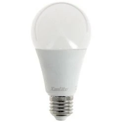XANLITE - Ampoule LED Standard A70, Culot E27, 15W Cons. (100W Eq.), Blanc Chaud, Dimmable - EE1521GD