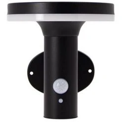 XANLITE - Applique Murale LED Solaire, Détecteur De Mouvement Inclus, 400 Lumens - SO1711A